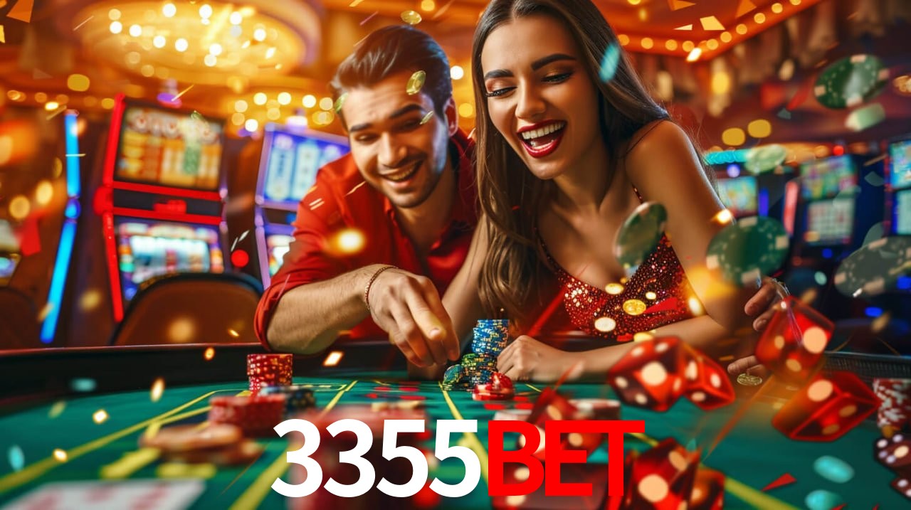 Tecnologia da Plataforma 3355Bet