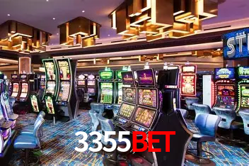 Inovações de Jogos na 3355Bet: O Futuro das Experiências Interativas