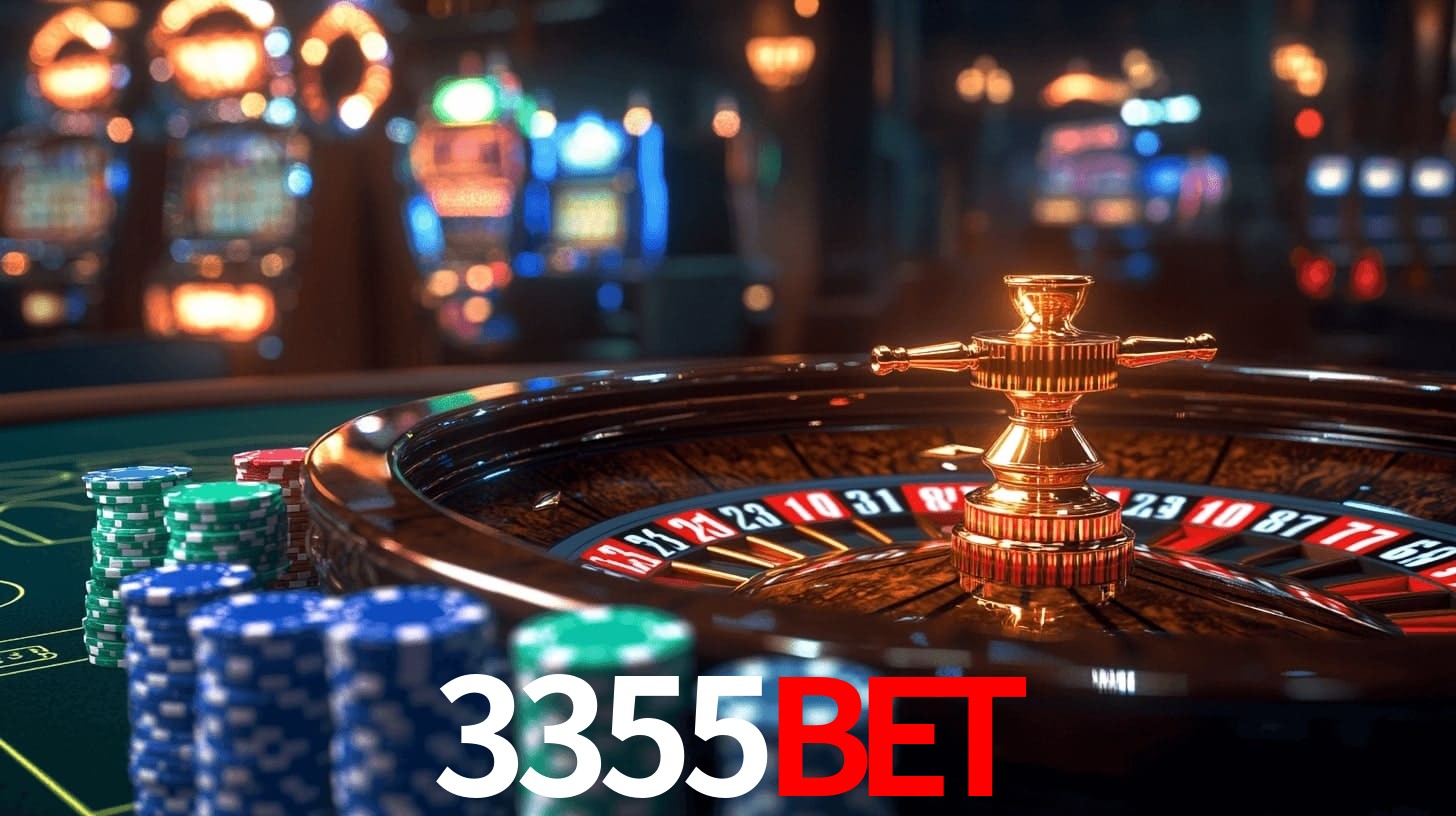 3355Bet - Cassino On-line Jogue e Ganhe - 3355 Bet Login
