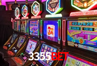 Inovações de Jogos na 3355Bet: O Futuro das Experiências Interativas