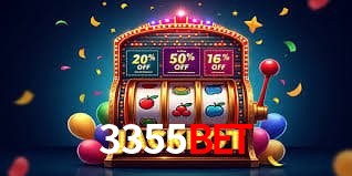 Especiais de Fim de Semana 3355Bet