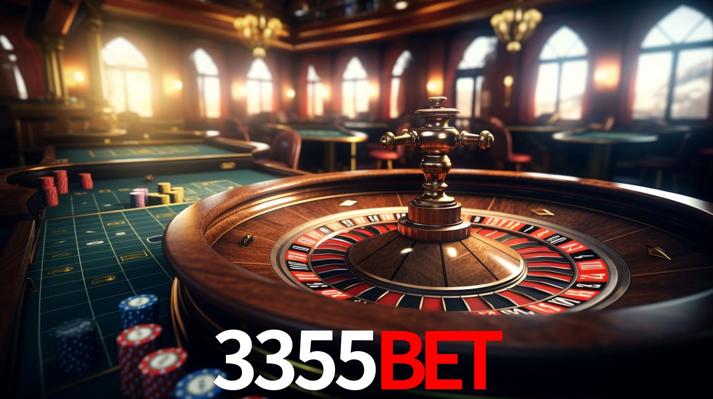 Live Casino 3355Bet