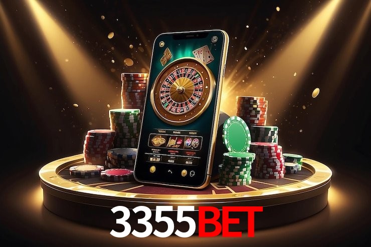 Design Responsivo 3355Bet