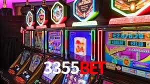 Interface do App 3355Bet