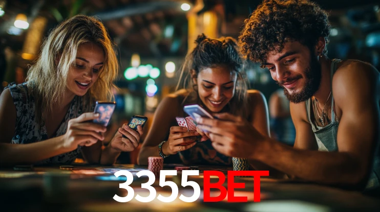 Programa VIP 3355Bet