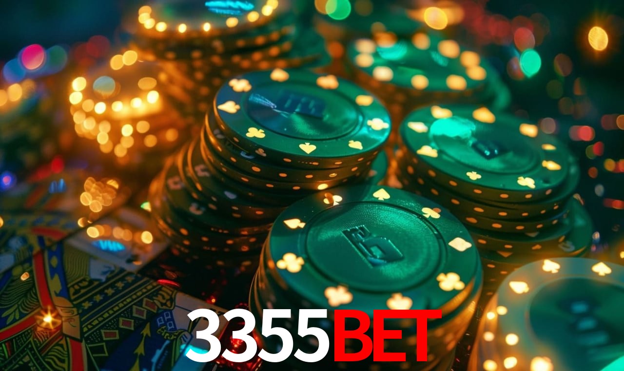 Apostas de Futebol 3355Bet