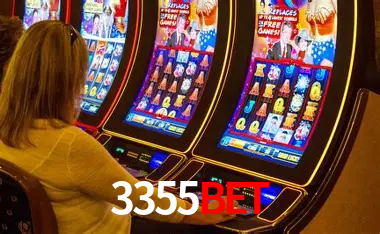Descubra a Magia dos Jogos de Arcade no 3355Bet
