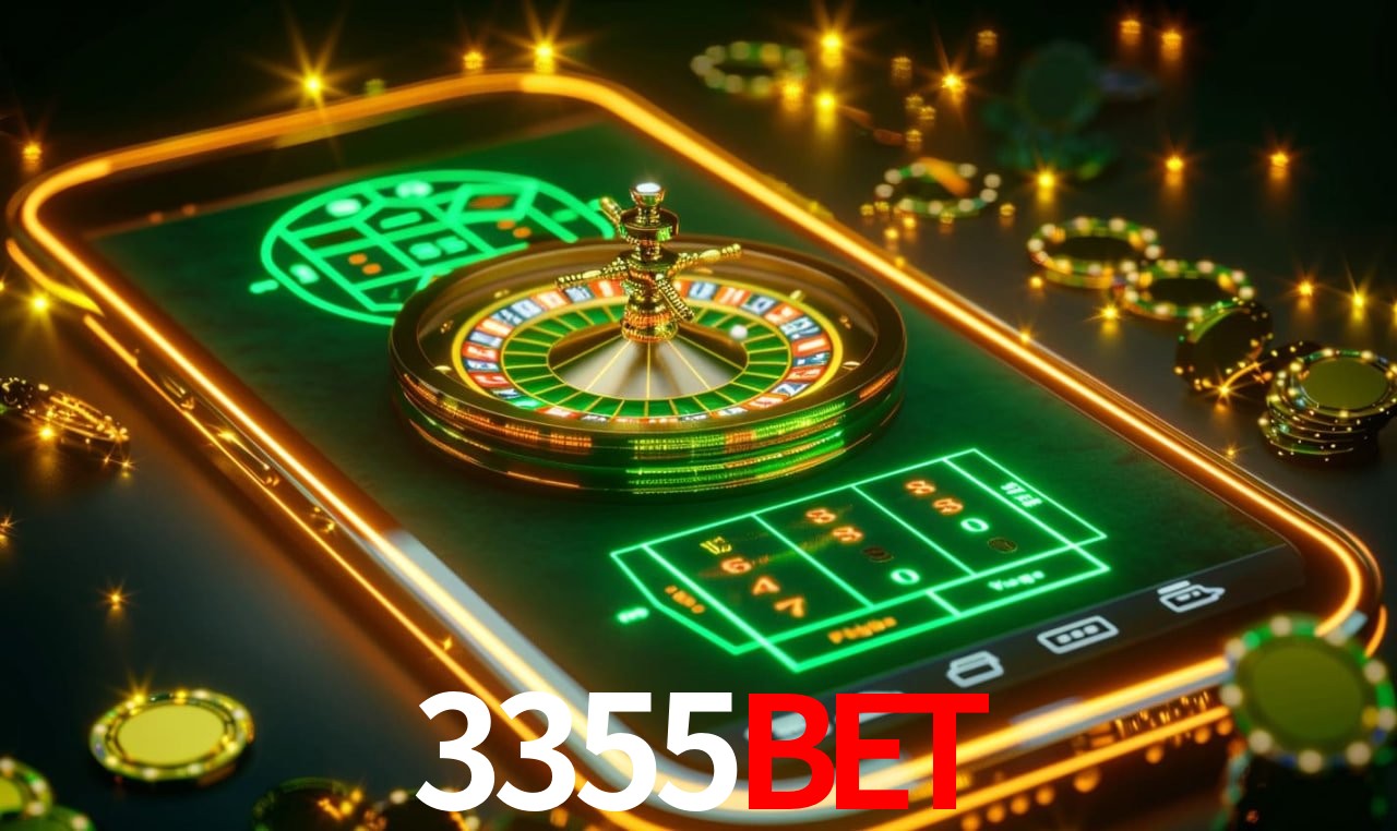 Promoções Sazonais 3355Bet