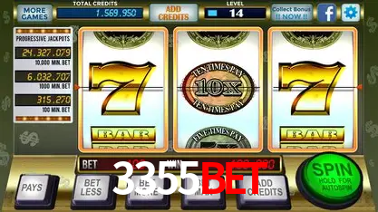 Seasonal Promotions 3355Bet