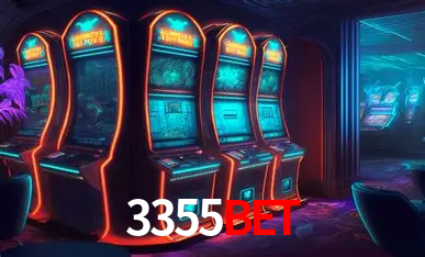 Descubra a Magia dos Jogos de Arcade no 3355Bet