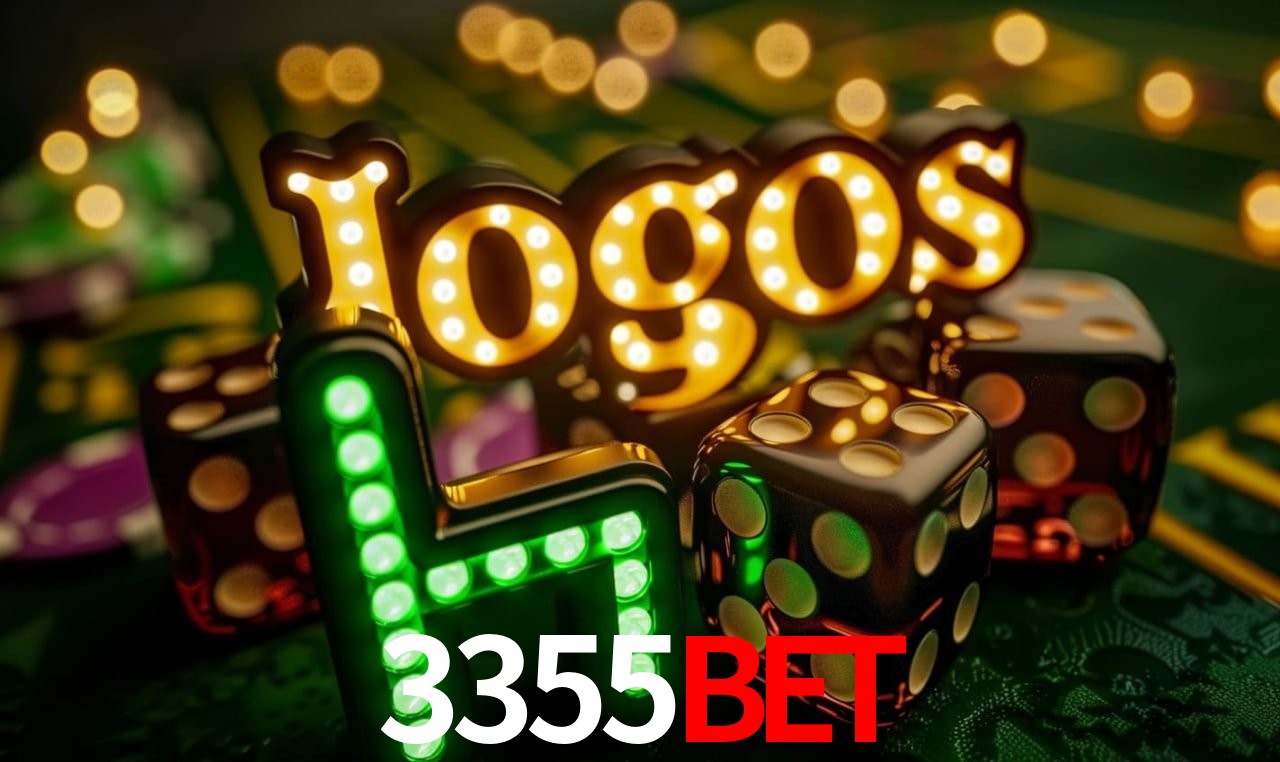 Diretório de Jogos 3355Bet