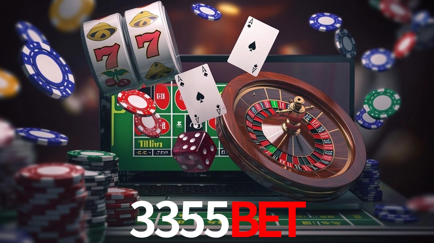 Explore as vantagens do 3355Bet: serviço profissional e confiabilidade