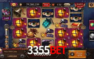 Exclusive Offers 3355Bet